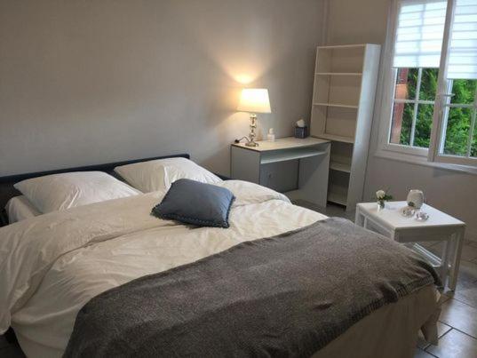 Ambiance Seine, Appartement Sympatique En Bord De Seine - Cygne Thomery Eksteriør bilde