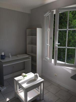 Ambiance Seine, Appartement Sympatique En Bord De Seine - Cygne Thomery Eksteriør bilde